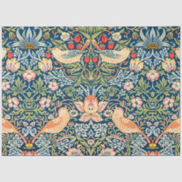 Strawberry Thief (von William Morris) Seidenpapier