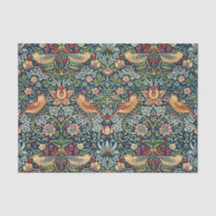 Strawberry Thief von William Morris Seidenpapier