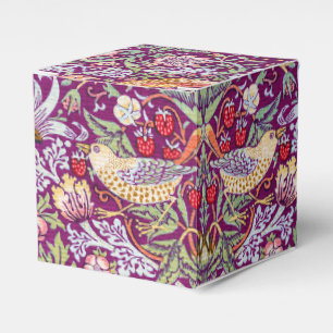Strawberry Thief, William Morris Geschenkschachtel
