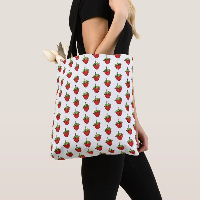 Strawberry Tote (Von Nahem)