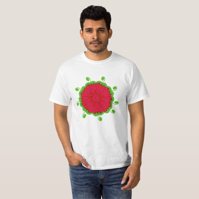 Strawberry Twirl T - Shirt (Vorne ganz)