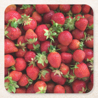 Strawberry Untersetzer