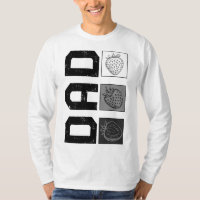 Strawberry Vater Fruit Lover New Dad Vatertag