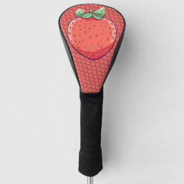 Strawbs Golf Headcover