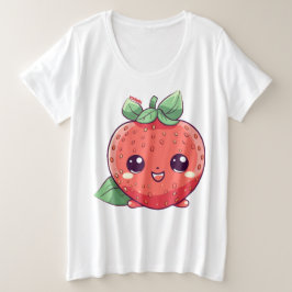 Strawbs Große Größe T-Shirt