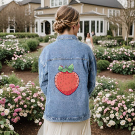 Strawbs Jeansjacke