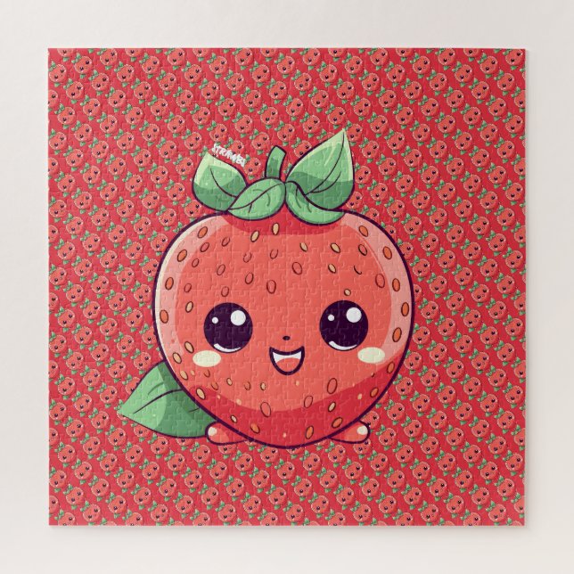 Strawbs Puzzle (Vertikal)