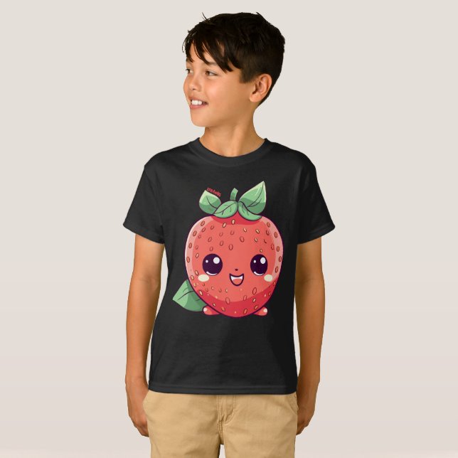Strawbs T-Shirt (Vorne ganz)