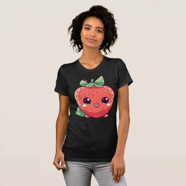 Strawbs T-Shirt (Vorne ganz)