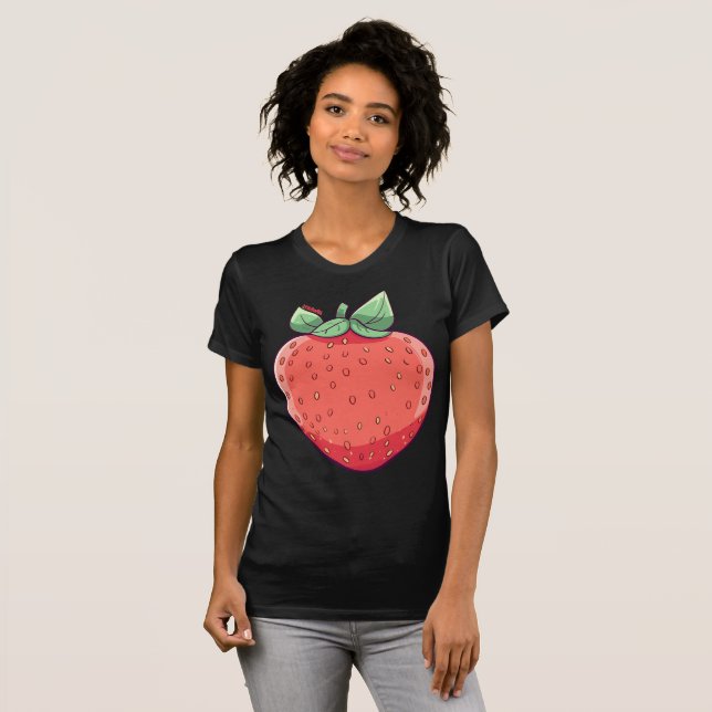 Strawbs T-Shirt (Vorne ganz)