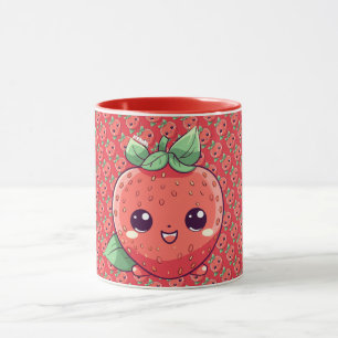 Strawbs Tasse