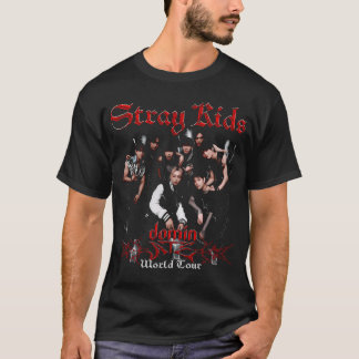 Stray Dominate World Tour 2025 T-Shirt