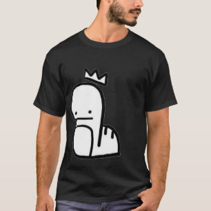 Stray Kids Bang Chan Doodle Sticker.png T-Shirt