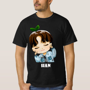 STRAY KIDS HAN CHIBI T-Shirt