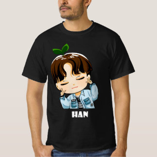 STRAY KIDS HAN CHIBI T-Shirt