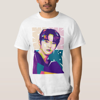 STRAY KIDS LEE WISSEN T-Shirt