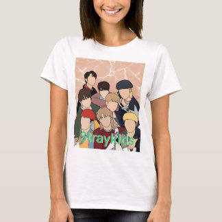Stray Kids T - Shirt