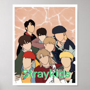 StrayKids Poster