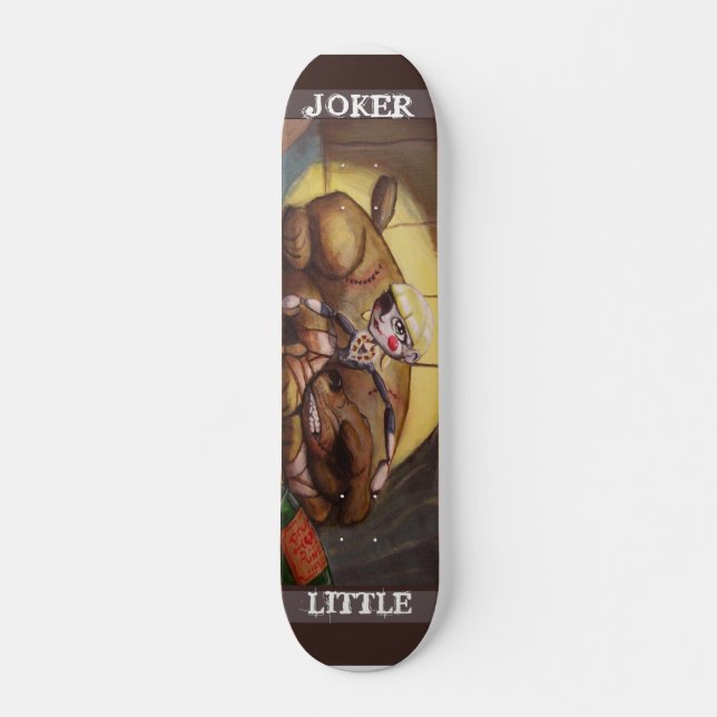 Strays durch Joker wenig Skateboard (Vorne)