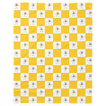 Streaky J Blanket
