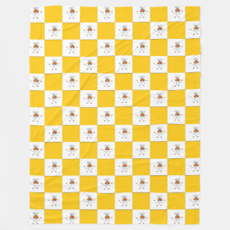 Streaky J Blanket Fleecedecke