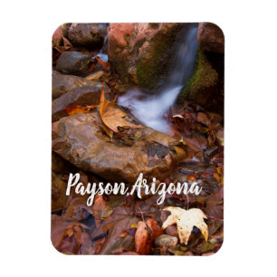 Stream in Payson, Arizona Magnet