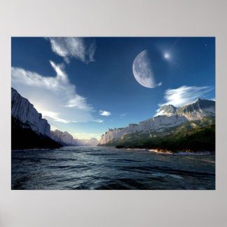 Stream oder Erste Interstellar Poster