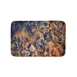 Stream Stones Badematte