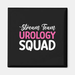 Stream Team Urology Squad Magnet