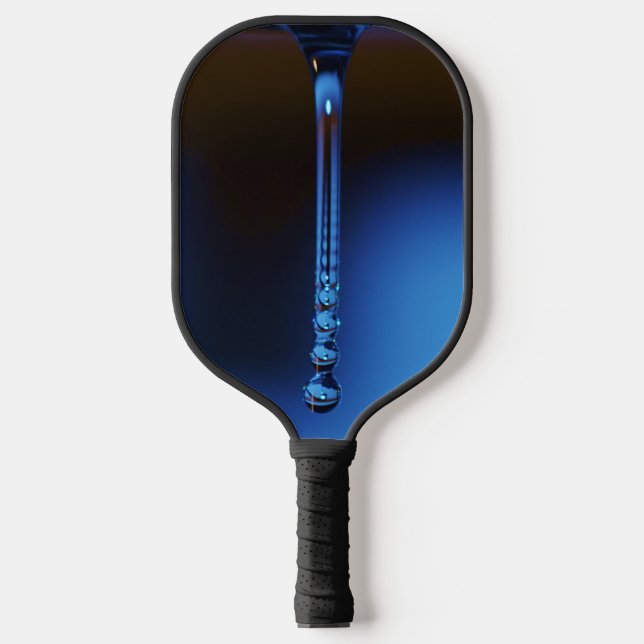 Stream to Drop by Shirley Taylor Pickleball Schläger (Vorderseite)