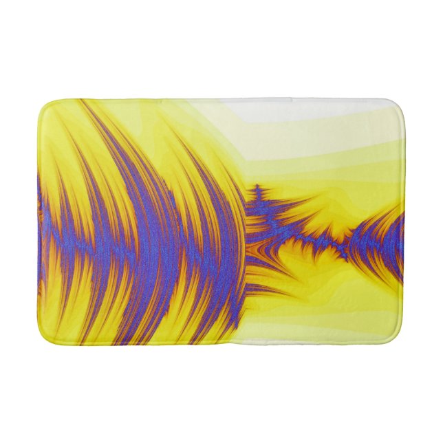 STREAM WASSER BADEMATTE (Vorderseite)