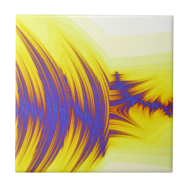 STREAM WASSER FLIESE (Vorderseite)