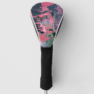STREAM WASSER GOLF HEADCOVER