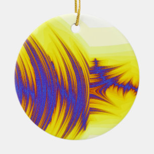 STREAM WASSER KERAMIK ORNAMENT