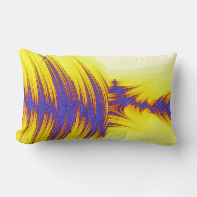 STREAM WASSER LENDENKISSEN (Vorderseite)