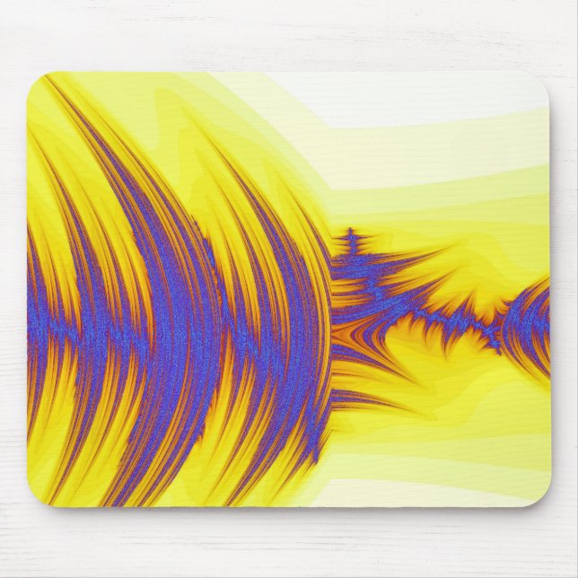 STREAM WASSER MOUSEPAD (Vorne)