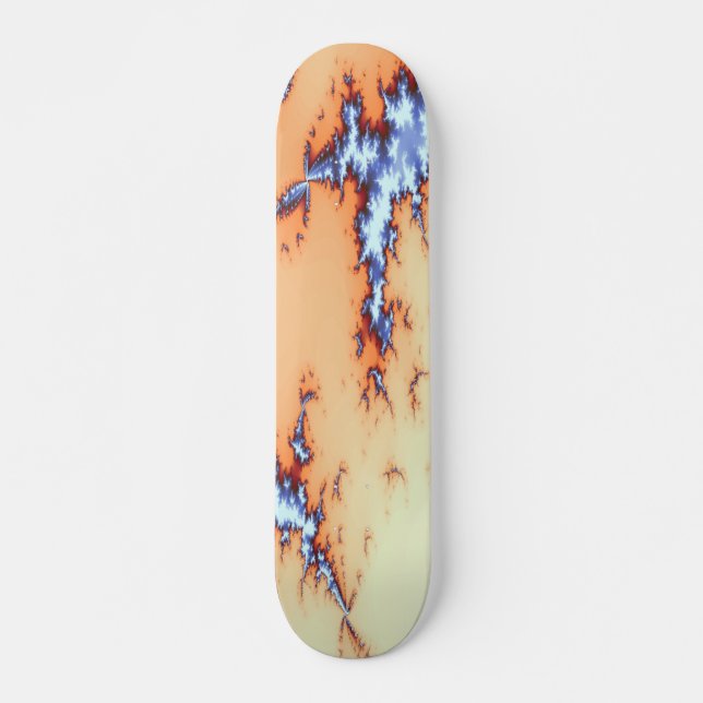 STREAM WASSER SKATEBOARD (Vorne)