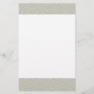 Streamers Stationery Briefpapier