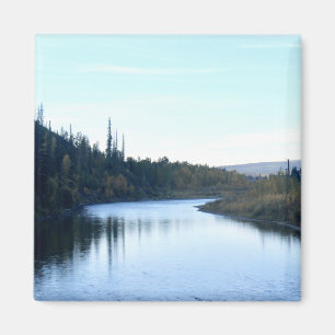 Streaming durch Glacier Magnet