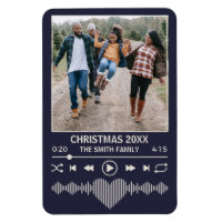 Streaming Music Blue Player Weihnachten Foto