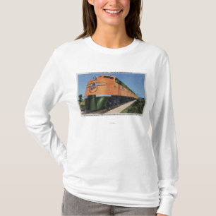 Streamliner "400" nach Milwaukee T-Shirt