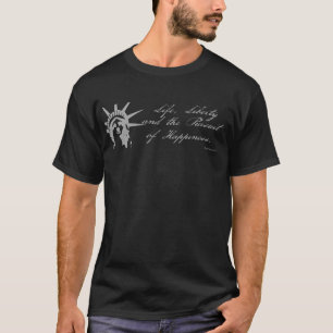 Streben nach Glück T-Shirt