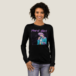 Streberin Tri-Blend Shirt