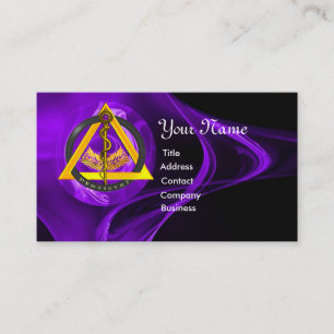 STRECKE DER ASCLEPIUS-DENTISTLEISTUNG VISITENKARTE