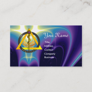 STRECKE DER ASCLEPIUS-DENTISTLEISTUNG VISITENKARTE