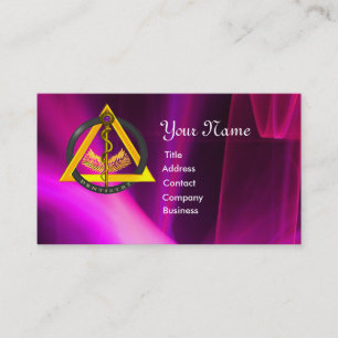 STRECKE DER ASCLEPIUS-DENTISTLEISTUNG VISITENKARTE