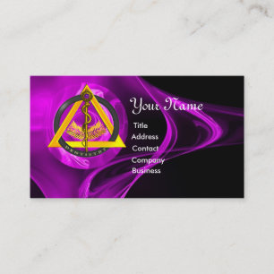 STRECKE DER ASCLEPIUS-DENTISTLEISTUNG VISITENKARTE