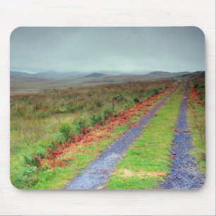 Strecke Isle of Jura, Schottland Mousepad