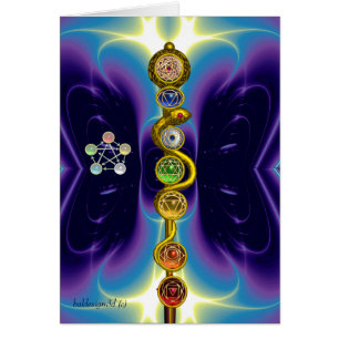 STRECKE VON ASCLEPIUS 7 CHAKRAS,YOGA,SPIRITUELLE E