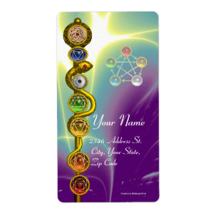 STRECKE VON ASCLEPIUS 7 CHAKRAS,YOGA,SPIRITUELLE E